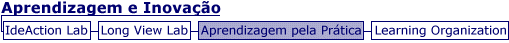 Aprendizagem e Inova&ccedil;&atilde;o