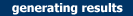 Generating Results